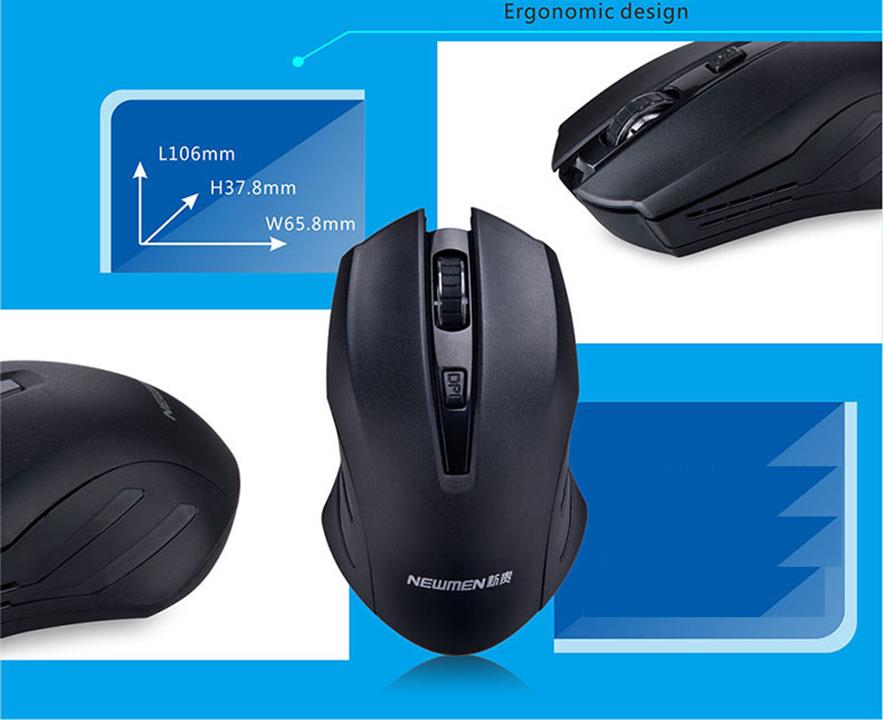 chuot-khong-day-newmen-f386-chinh-hang